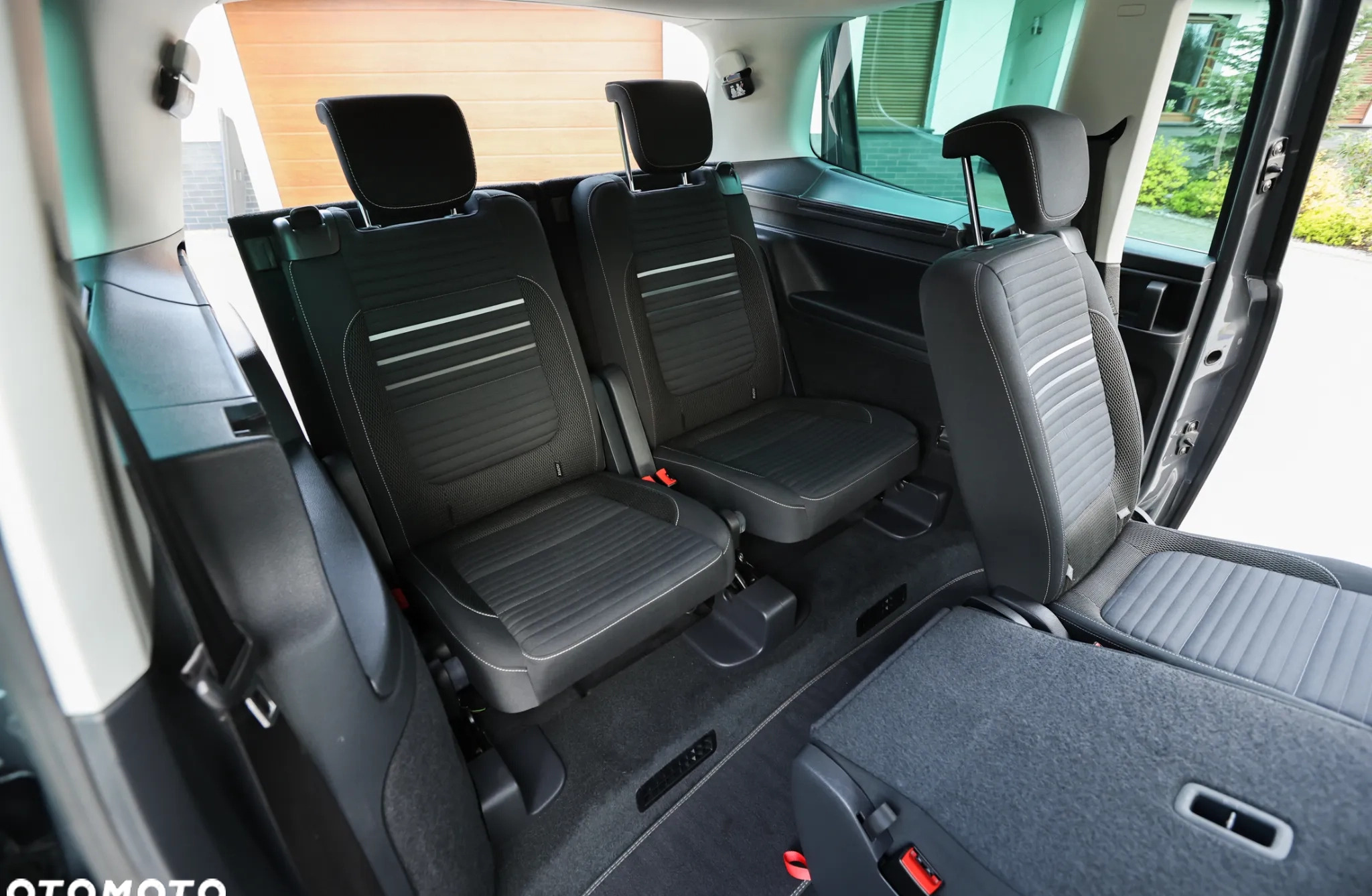 Volkswagen Sharan cena 57500 przebieg: 262418, rok produkcji 2014 z Jaworzno małe 781